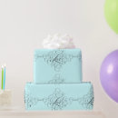 Search for pale blue wrapping paper Black