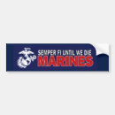 Search for us marine corps bumper stickers Eagle globe and anchor