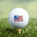 Search for american flag golf balls Usa pride