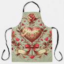 Search for xoxo aprons Valentines