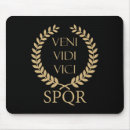 Search for caesarism mousepads Julius caesar