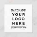 Search for craft business cards Homemade