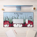 Search for red bug mousepads Wildlife