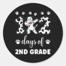 Search for grade stickers 100th