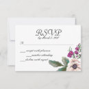 Search for printable rsvp cards Floral