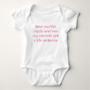 Search for funny slogan baby clothes Text