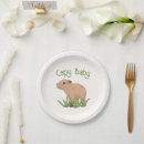 Search for capybara plates Cute