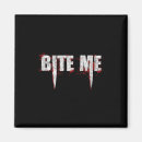 Search for bloody magnets Vampire