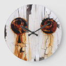 Search for rusty clocks Cool