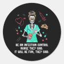 Search for infection stickers Medical