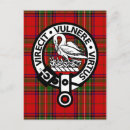 Search for clan stuart tartan Crest