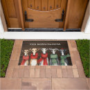 Search for whippet doormats Cute