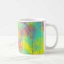 Search for watercolor splatter mugs Trendy