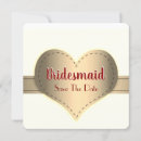 Search for save the date bridesmaid cards Be my bridesmaid