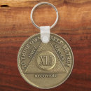 Search for sober key rings Recovery