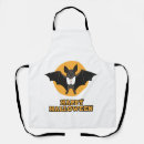 Search for vintage vampire aprons Ghost