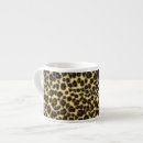 Search for animal print espresso mugs Kitty