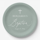 Search for baptism plates Modern