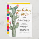 Search for fiesta graduation invitations Succulent