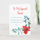 Search for to a special aunt birthday cards Flowers