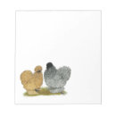 Search for chicken notepads Fowl