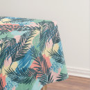 Search for tropical leaf tablecloths Botany