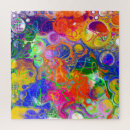 Search for electric guitar puzzles Red