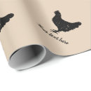 Search for chicken christmas wrapping paper Rooster