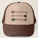 Search for arrow on hats Tribal