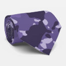 Search for army ties Camo
