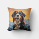 Search for bernese mountain dog cushions Cute