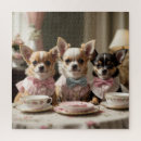 Search for chihuahua puzzles Cute