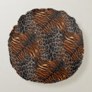 Search for animal skin cushions Leopard