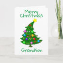 Search for lighted christmas cards Tree