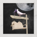 Search for full moon invitations Modern