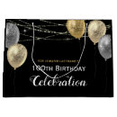 Search for glitter gift bags Elegant