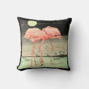 Search for pink flamingo cushions Chic