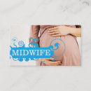 Search for midwife business cards Nursing