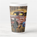 Search for antique truck mugs Farm