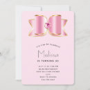 Search for gemstone birthday invitations Party