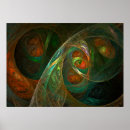Search for flame design posters Fractal