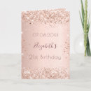 Search for 80th party cards Blush