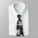 Search for black and white ties Floral