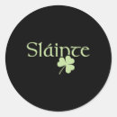Search for slainte stickers St patrick day