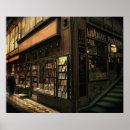 Search for bookshop posters Paris