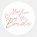 Search for mother of the bride stickers Pretty