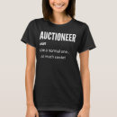 Search for auction tshirts Like