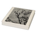 Search for blossom rubber stamps Japanese
