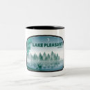 Search for pleasant mugs Lake