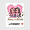 Search for girls friendship stickers Funny